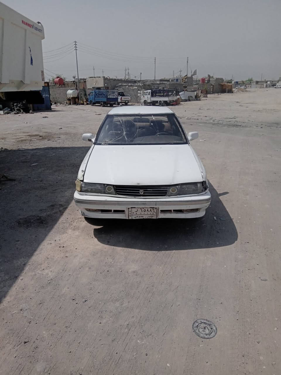 مارك كصيف رقم انبار راعيها بلناصريه ماواصله سنويه كارتونيه محرك وكير ونجي 6 سلندر مكفو لات كهربايات شغاله كلها باور واكف سعرها  16ورقه مكاني زبير بصرة ***********
