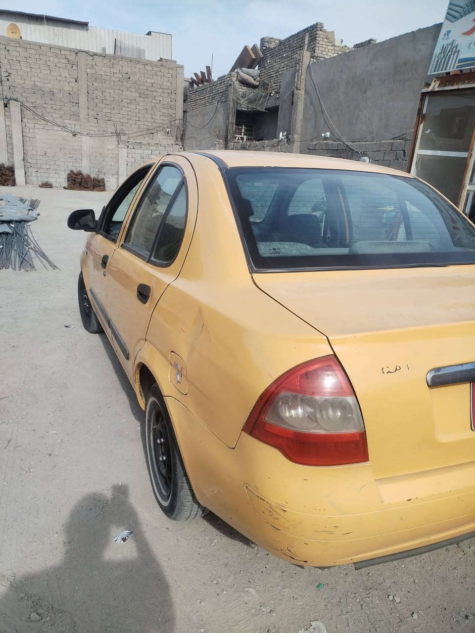 طيبة • ٢٠١٦ • رقم بغداد