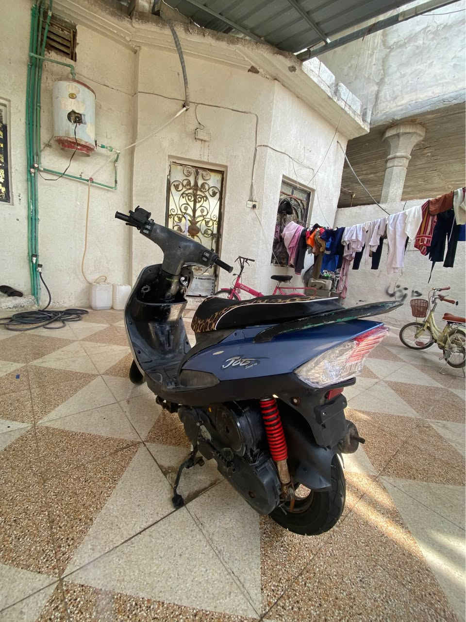 ماكس قجمه • مكينة نضيفة • ما بيه سلف