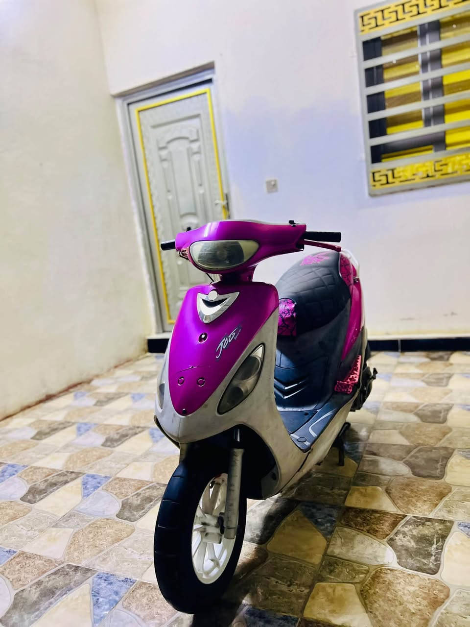 مغولي • كركوك • حي وسطي