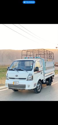 كيا • موديل ٢٠٢١ • ١٢٥٠٠٠كم