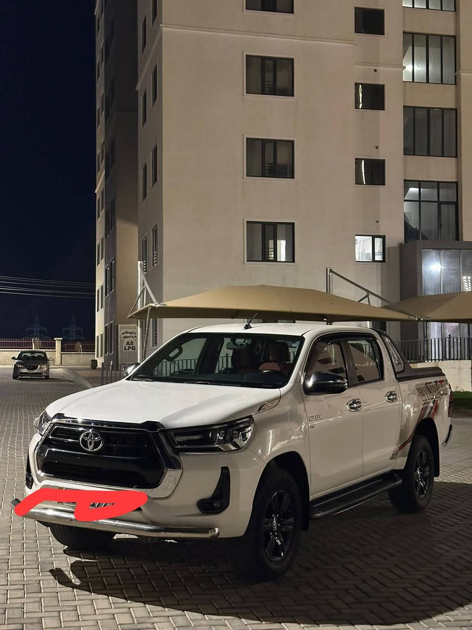 🚘🔥 للبيع | تويوتا هايلوكس موديل 2021 🔥🚘

🔹 محرك 6 سلندر
🔹 موديل 2021
🔹 شركة ساز
🔹 كشن تبريد ❄️
🔹ماشيه: 136 
🔹 فورويل 4×4
💰 السعر: 295

📍 العنوان: السليمانية – كلار
📞 للتفاصيل أكثر: ***********
