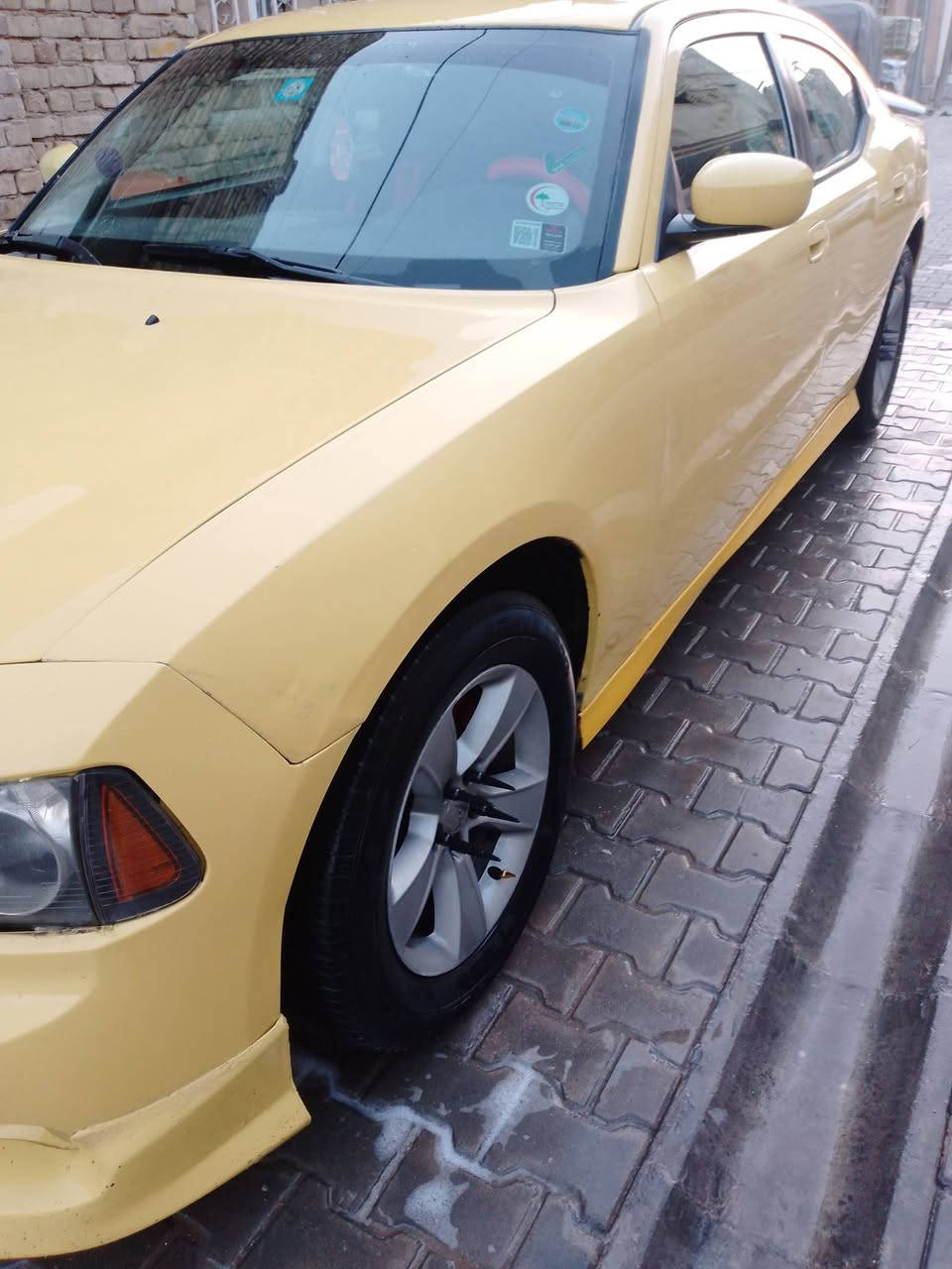 دودج جارجر 2009 ابو مراوس او بيع حسب القناعه السعر 77 هذا الرقم***********
