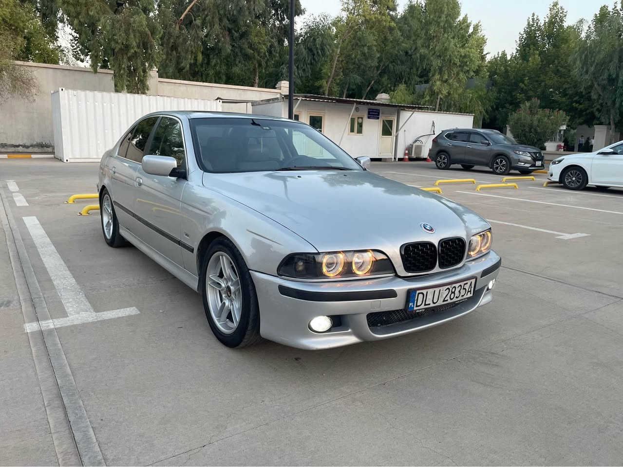 BMW e39
موديل 2003
ليزة رى دوبى
بى دعم وليدراو
ادوات ادوات
قةپات مواسفات
مكينة 530i،
كوشن جلد و هيتةر و كارة بايي
پة ردة بيلادى
سلايت
دبل كَير
تةبريد ساردى بةشةرت❄️
ئاوينة شةفت+كارةبايى
سوكان كارة بايى +فوليوم
تاخم تايو ويلى mبيلاد 17
شاشة أيپاد
نرخى 53وة رقةو مجال
شوين هة ولير
*********** أربيل, العراق
