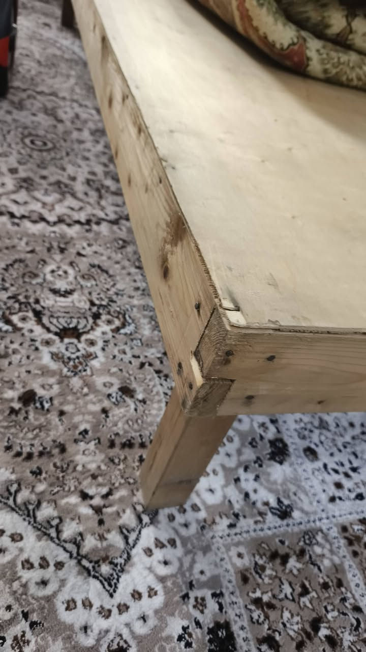 بسمايه • ميز طعام صاج • فلتر ماء ٦مراحل