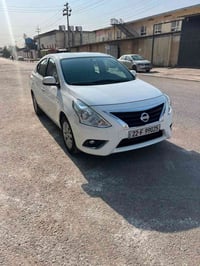 نيسان صني هندي • فول مواصفات • ٢١٠٠٠ كم