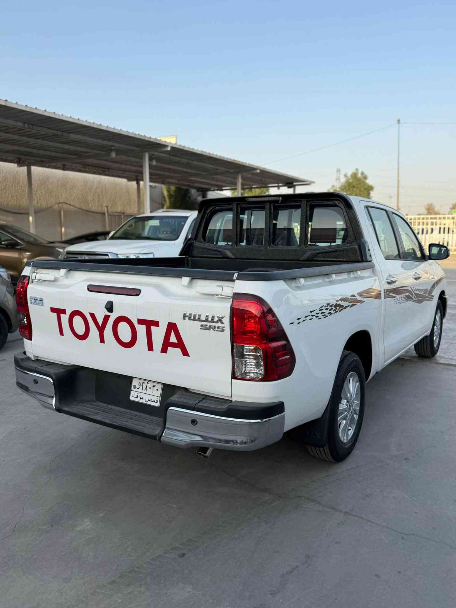بيكم كويتي2026
رقم بغداد مذهب داخل صاج سياره فول مواصفات زيرو  فقط ع وضع الشركه مكفوله كفاله عامه 
العنوان بغداد راشديه 
سعرها 326وبيها مجال 
***********

