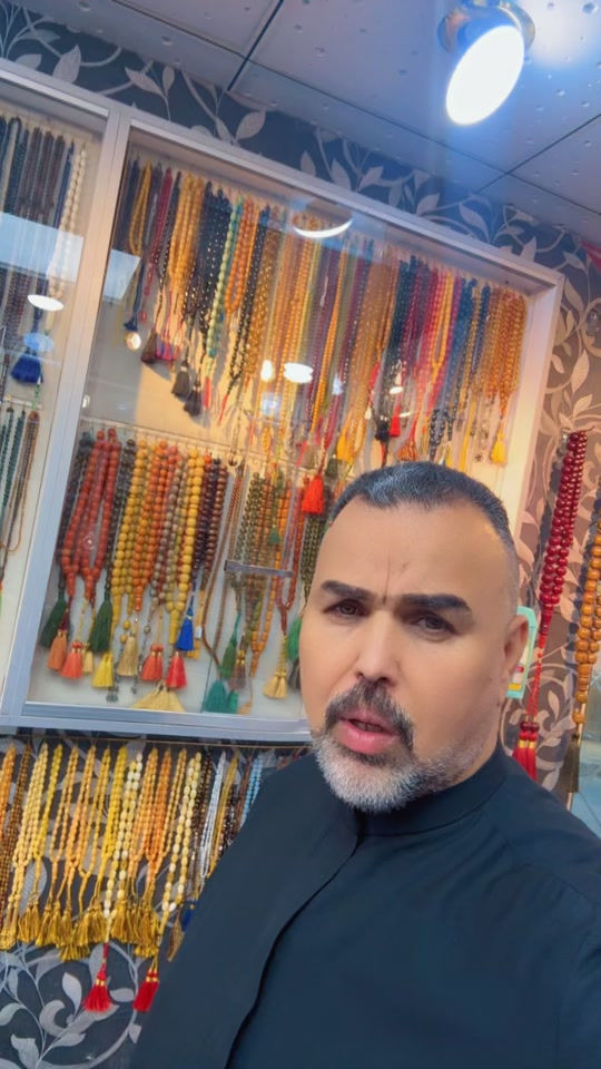 للطلب الأحجار الكريمة والحجز يرجى مراسلتنا على الأرقام التاليه واتساب  *********** ابو عباس *********** أبو محمد *********** ابو حسين  العنوان النجف الاشرف سوق الكبير قيصرية نوري الشرع 👈الموبايلات سابقا👉#انتيكات #مسابيح #سندلوس #بكلايت #الماني 
