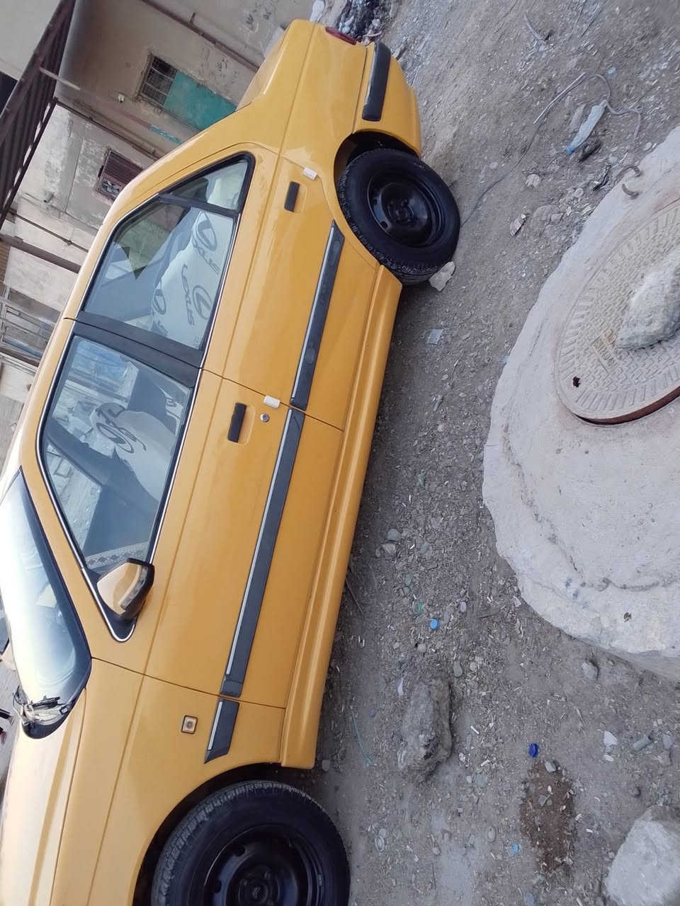 للبيع بارص موديل 15
كفاله سياره جديده تحويل شرط
مكانها بابل ***********
