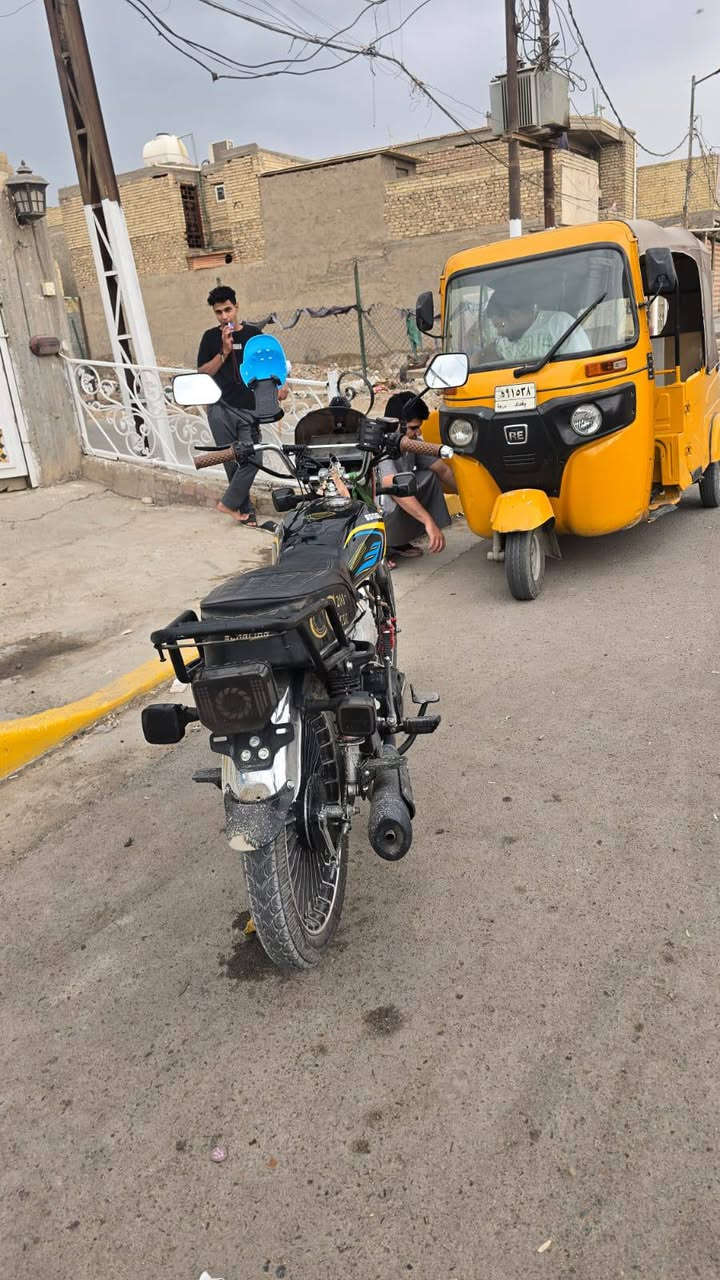 سونك • موديل ٢٦ • نازلة من المعرض