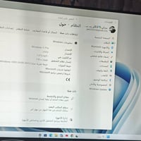 وبركاتة احبائي وعزائي حاسبه اسوس اليابانيه كور اي 5 ويندوز 11 جيل 9 حا...
