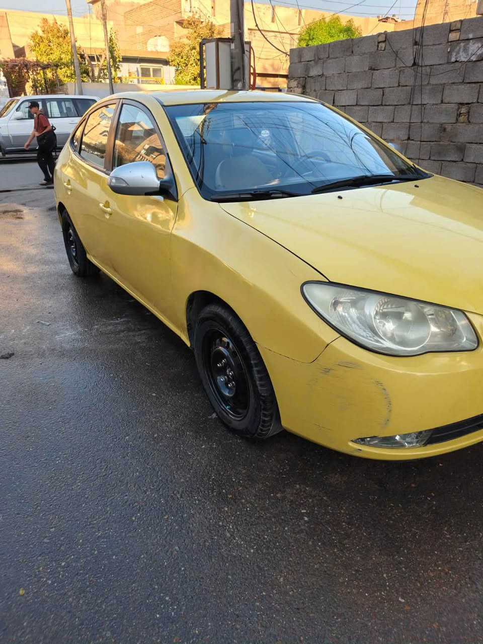 سلام عليكم النترا خليجي موديل 11 محرك 1600 منظومة غاز بيها رقم بغداد مكلف بل نشر أتصل علا صاحب سيارة سعر 72 وبيها مجال شي قليل حك جيه لعنون بغداد تقاطع دروس ***********
