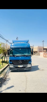 اكتروز دمعة • ٢٠٠٦ • محرك گير شاصي مكفول