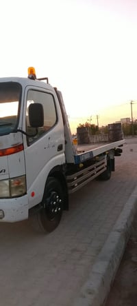 سطحة • موديل ٢٠٠١ • بصرة