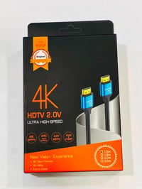 🎥 كيبلات HDMI الأصلية – جودة صورة وصوت بدون تقطيع 🔥 ✅ يدعم دقة Full HD...