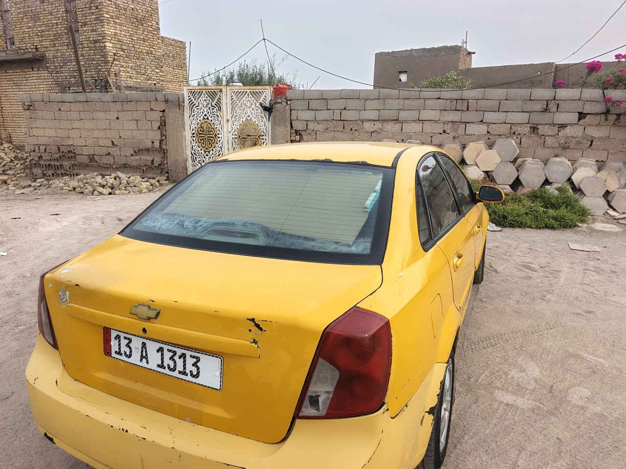 اوبترا ٢٠٠٨ • خليجية • رقم مميز