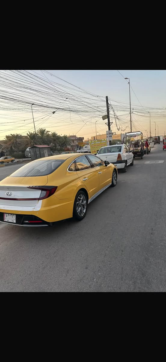 سوناتا ٢٠٢٢ • منظومة غاز • ٧٩٠٠٠ كم
