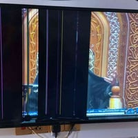 اريد مراوس بشاشه بكدها وانطي فرق حجمها 43