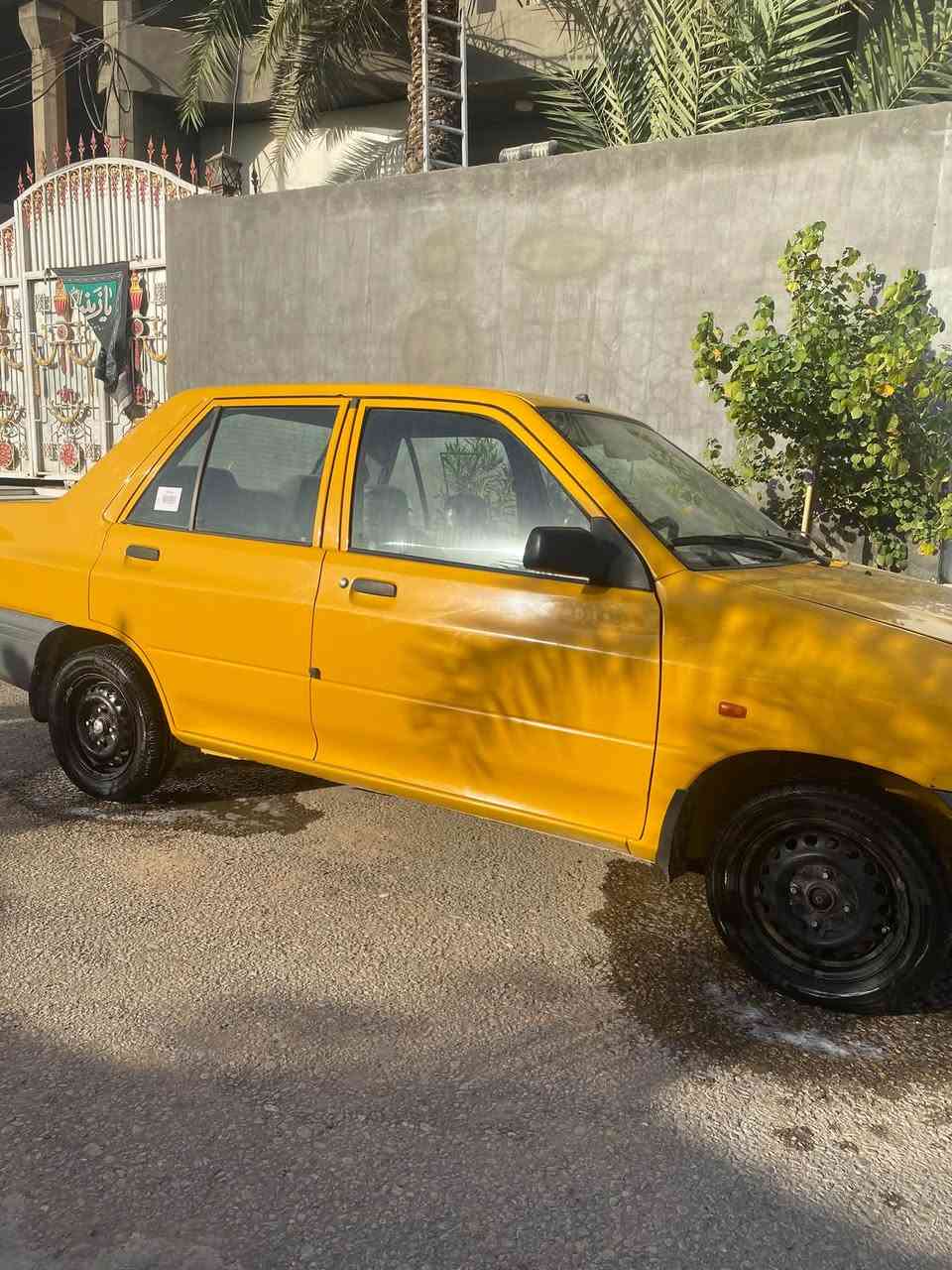 السلام عليكم 
سايبا موديل ٢٠مكفوله من الضربه والتبديل 
سياره مال بيت نضيفة وخير من الله مكينه وكير كفاله سعرها ٤٦وبيها مجال المكان الديوانيه 
***********
