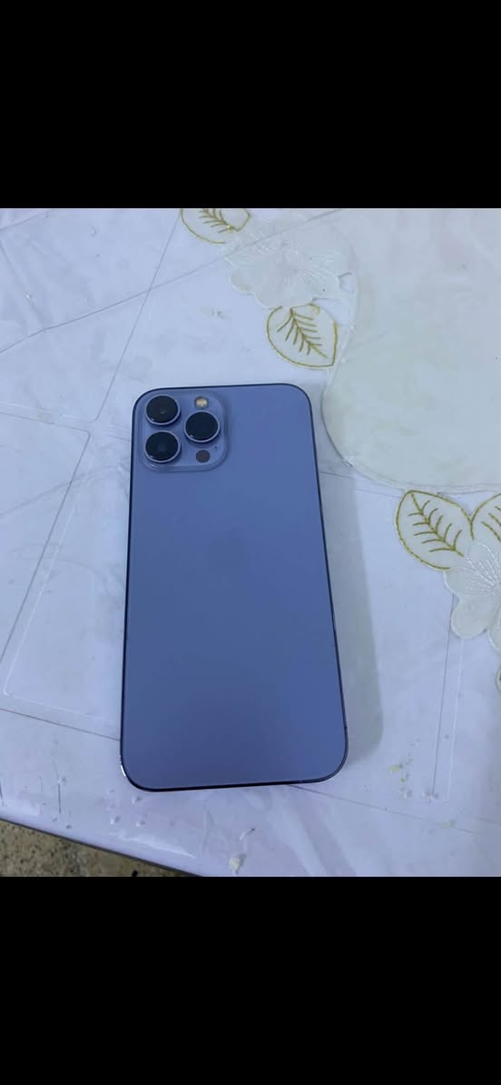 السلام عليكم
‏iPhone 13 Pro Max
ذاكره256
بطاريه88
الجهاز امريكي مداخل صيانه بلادي بي فقط مشكله بل فيس ايدي وحده وكف ومرات يرجع يفتح مردت اسوي حرامات جهاز بلادي ينفتح مراوس فقط 14/15برو ماكس
مكاني بغداد حي الجهاد
***********
