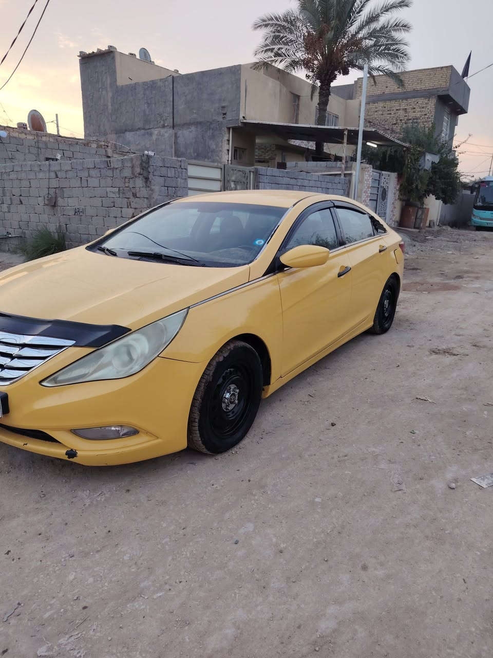 سوناتا • ٢٠١١ • جاهزة للشارع