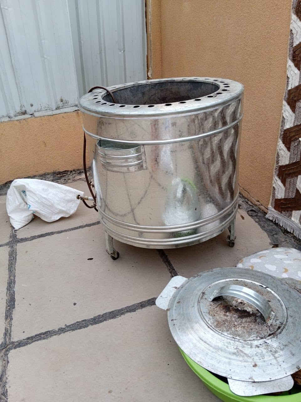 تنور • نضيف • بغداد سويب