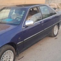 أوبل اوميكا • موديل ٩٢ • رقم بغداد