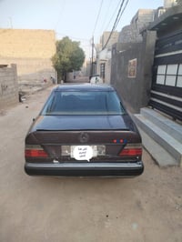 مرسيدس ٩١ • تايرات جديدة • تبريد شغال
