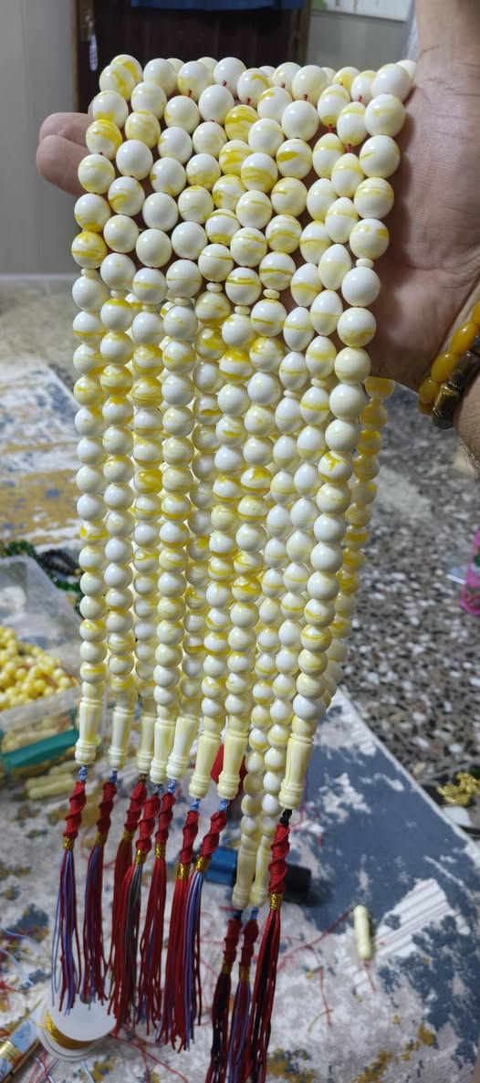 مستكه 45 حبه و 49 حبه سعر القطعة 15
