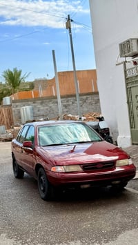 كيا سيفيا • ١٩٩٤ • طوز صلاح الدين