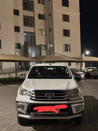هايلوكس • فورويل • ٢٠١٧