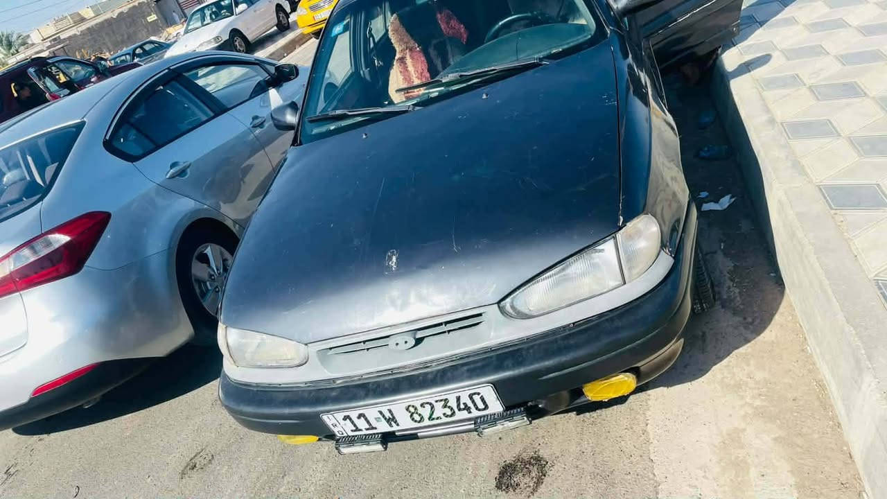 سلام عليكم النتره 94 رقم بغداد كير ومحرك جديد صدر 70% مداور شوكت متريد تبريد شغال كهربائيات كامله 
تايرات 70% بيه معجون بلجاملغ ألمامي داخل نظيف كلش 
محرك مسكر كير عادي سعر 28 وبيه مجال المكان بغداد المحموديه تصال ***********,,***********,, 
ومتواجد واتساب بس لي يتصل خلي يقره المنشور حتى ما يظل سئل بيه 🫡
