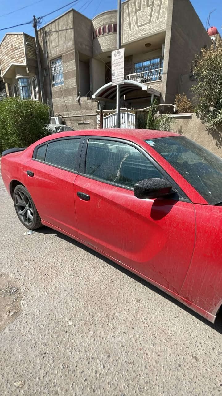 جارجر 2019 للبيع 🚗
 الموديل: 2019
 الفئة: SXT (محرك 6 سلندر 3.6L)
 اللون: أحمر مميز
 العداد (الماشي): 145,000 كم  
 الرقم: أربيل (سليمة ومرقمة جاهزة للتحويل والتحويل مضمون)  
 المكان: بغداد الحرية قرب حسينة التوحيد ***********
