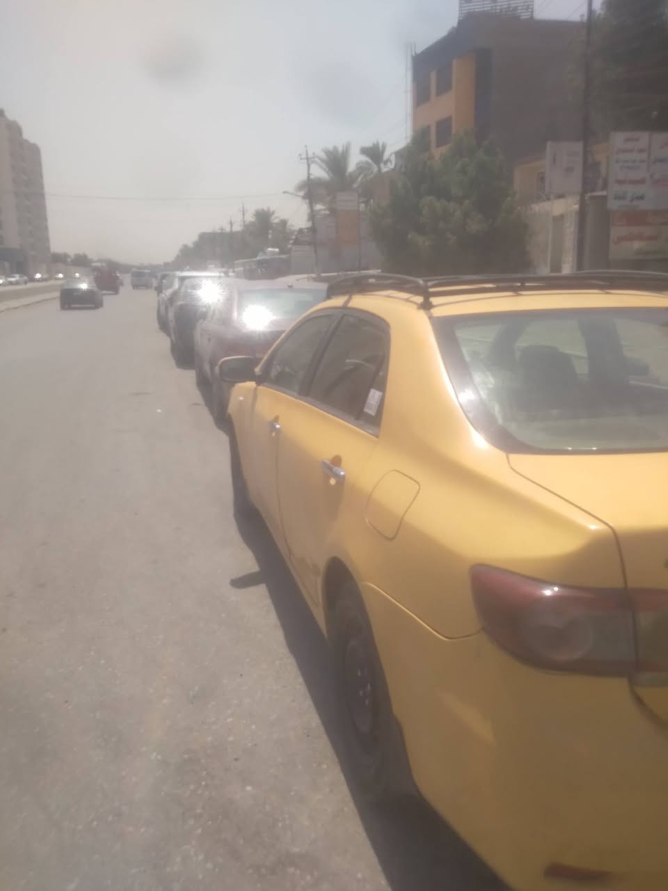 السلام عليكم
شباب ..
كورلا ٢٠١٢ خليجي محرك ٢zr ١٨٠٠
تبريد شغال 
السعر ٧٠ ورقة 
مكلف بالنشر اتصال فقط
العنوان بغداد الزعفرانية
الاتصال ***********
