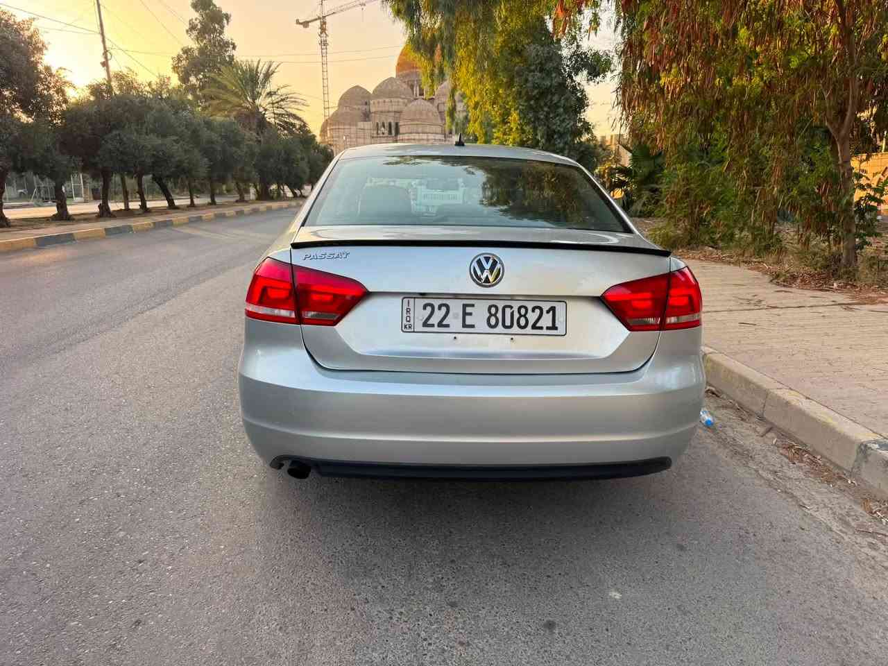 باسات خمسة سلندر تنفس طبيعي موديل 2016 مصبوغة عام بدون دواخل 214000 كيلو 
السعر 9,300$
مكان السيارة موصل 
***********

‭***********‬
