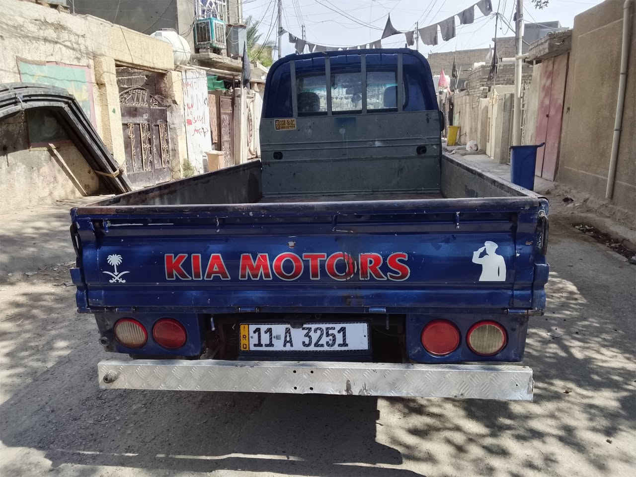 السلام عليكم كيه حمل موديل 8 مسكر طربه مكينه كير شاصي كهربائيات تخم تاير خلفي جديد خير من الله مصبؤغه جماليه السعر 88 بغداد المعامل ***********
