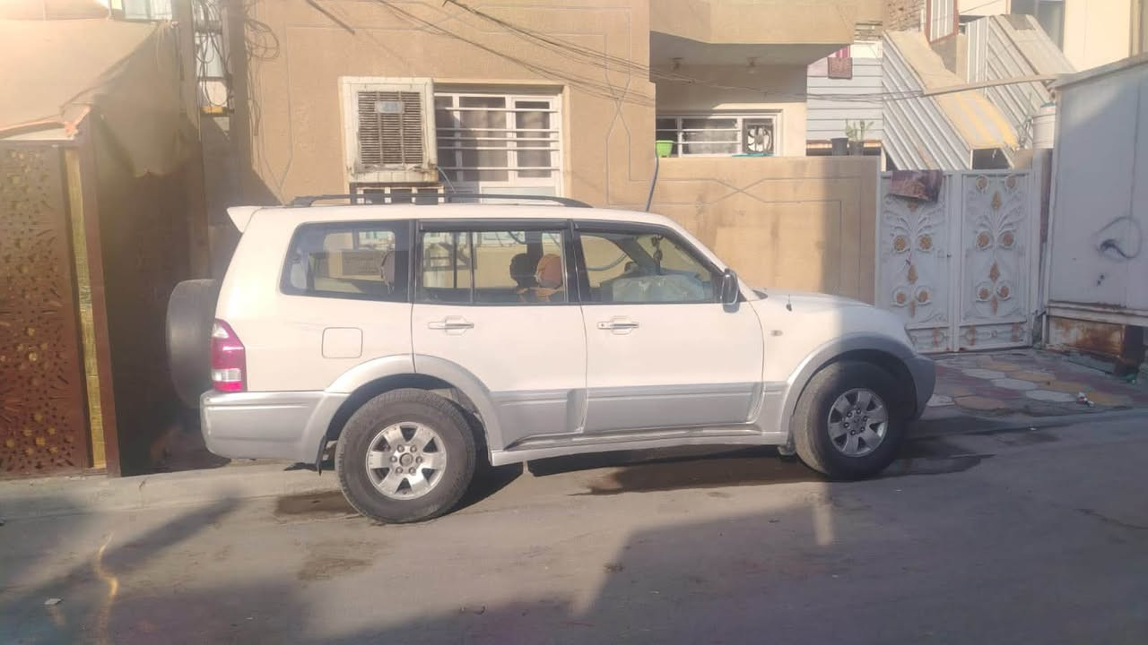 باجيرو • ٢٠٠٤