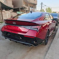 النترا NLine • ١.٦ تيربو • بدون رقم