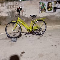 المكان بغداد الشعله حي الجوادين سعر 170وبيه مجال اسم البايسكل  OUTبايس...