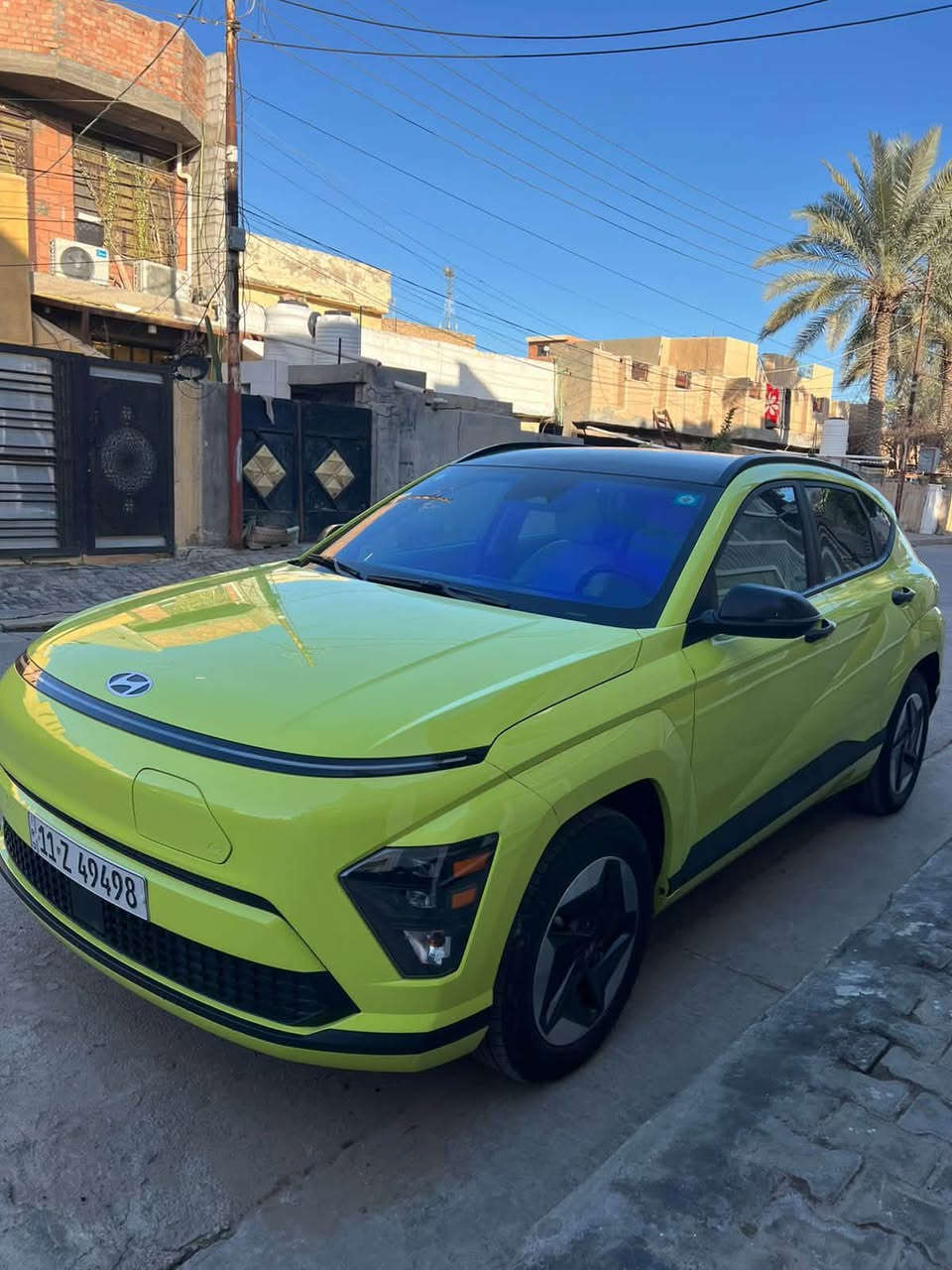 كونا كهربا • ٢٠٢٤ • ٥٥٠ كم