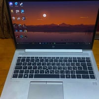 EliteBook • Ryzen5 3500 • ١٦ جيجا رام