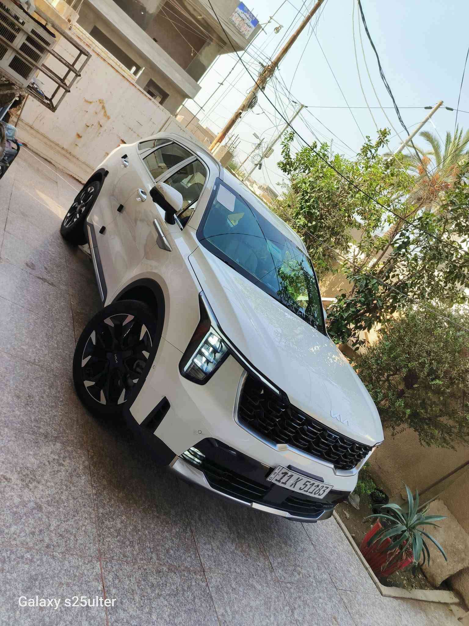 سورنتو • ٢٠٢٥ • رقم بغداد
