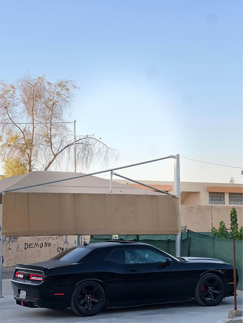 کوردی و عربی:👇🏻
🚘🔥 دۆج چالنجەر 2017 SXT Plus.  ⭐ 
موواصفات:

• سڵایت
• بەمسە و شەغال
• ڕاداری پشتی، پێشی و تەنیشتەکان
• سیستەمی دیاریکردنی خێرایی(تعدید سورعە)
• شەفتی سوکان
• 3 گێر، بە تەواوی چاک و جێگیر
• مۆدەکان: Default / Custom / Sport / Track
• شاشەی Uconnect + Apple CarPlay
• سەماعەکانی Alpine بە کوالێتی بەرز
• ویلی SRT
• دۆسەکان شواربی کامل بەستراوە
• بۆنیتی هێلکات

🔧 مەکینە و گێر:

• 6 پستن
• مەکینە، گێر و سیستەمی کارەبا بە شەرت 
• هیچ مەسروفێکی تێدانیە 

🎨 پارچەکانی:

• لای سەکن 3 پارچەی بۆیاغ بەس لیخشانە 
• لەگەڵ چاملغەی پێشەوە لای سایەق 
بۆنیتی گۆرایە لەبۆ سپۆرت
کەمەک ناوگرتنی هەیە زۆر نیە 

✨ سەیارەکە پاک و خاوێنە و تازە بە تەواوی پۆلیش و خاوێنکراوەتەوە؛ ئامادەیە بۆ سواربوون 
📑 تحویل و بەناوکردن بە بەشەرتە

💰 نرخ: 135$
⏳ مەجالێکی زۆر کەم هەیە!
📞 بۆ زانیاری زیاتر پەیوەندیم پێوە بکەن، لە خزمەتم
0️⃣7️⃣5️⃣0️⃣4️⃣9️⃣6️⃣0️⃣0️⃣0️⃣3️⃣
عربي:
🚘 دوج تشالنجر 2017 SXT Plus

🔹 مواصفات كاملة، بشرط أن يكون كل شيء يعمل بشكل ممتاز:
* سلايت
* بصمة وشغّال
* رادار خلفي وأمامي وجانبي
* تحديد السرعة
* شفتات ستيرن
* 3 گير كامل ومضبوط
* المودات: Default / Custom / Sport / Track
* شاشة Uconnect تدعم Apple CarPlay
* سماعات Alpine فول كوالتي
* ويل SRT
* تايرز جديدة وكاملة
* بونيت هارلم أصلي 

🔧 المحرك والجير والكهرباء: 6 سلندر، گير ومكينة وكهرباء بشرط الفحص والتأكد من سلامتها وعملها بشكل ممتاز.

🎨 البودي:
* صبغ 3 قطع بالجهة اليسرى مع جامليغة أمامية، بدون سحب شاصي.
* الهيكل غير ممسوك.
* فقط داخل باب القوپة بدون سبغ

✨ السيارة نظيفة جداً، وما عليها مصروف، وتم تلميعها وتنظيفها بالكامل مؤخراً.
📑 التحويل والتسجيل على المشتري.

💰 السعر: 135$
⏳ مجال بسيط جداً.
📞 لمزيد من المعلومات، أنا بخدمتكم:
*********** أربيل, العراق
