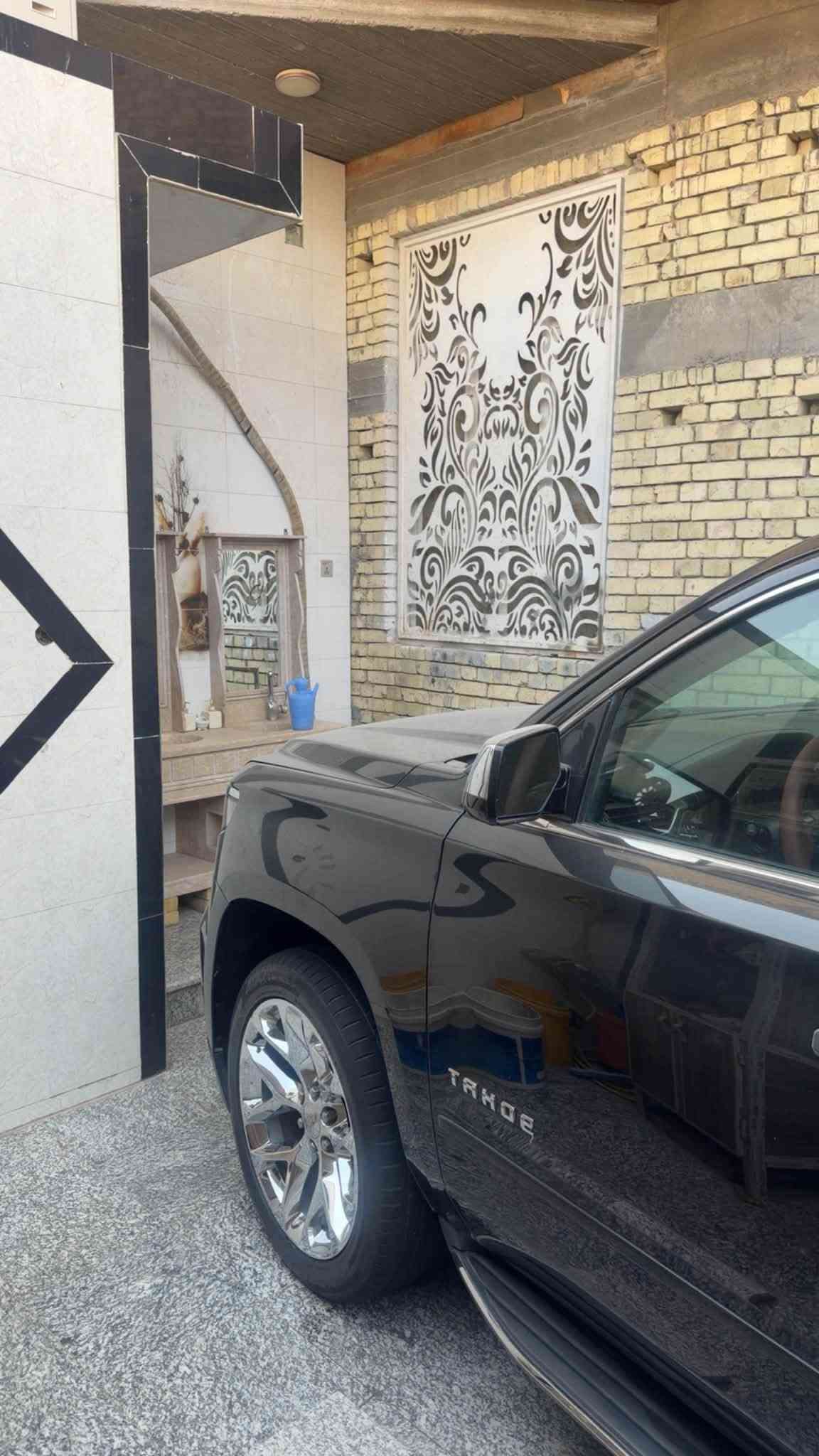 تاهو برايمر • ٢٠٢٠ • رقم بغداد
