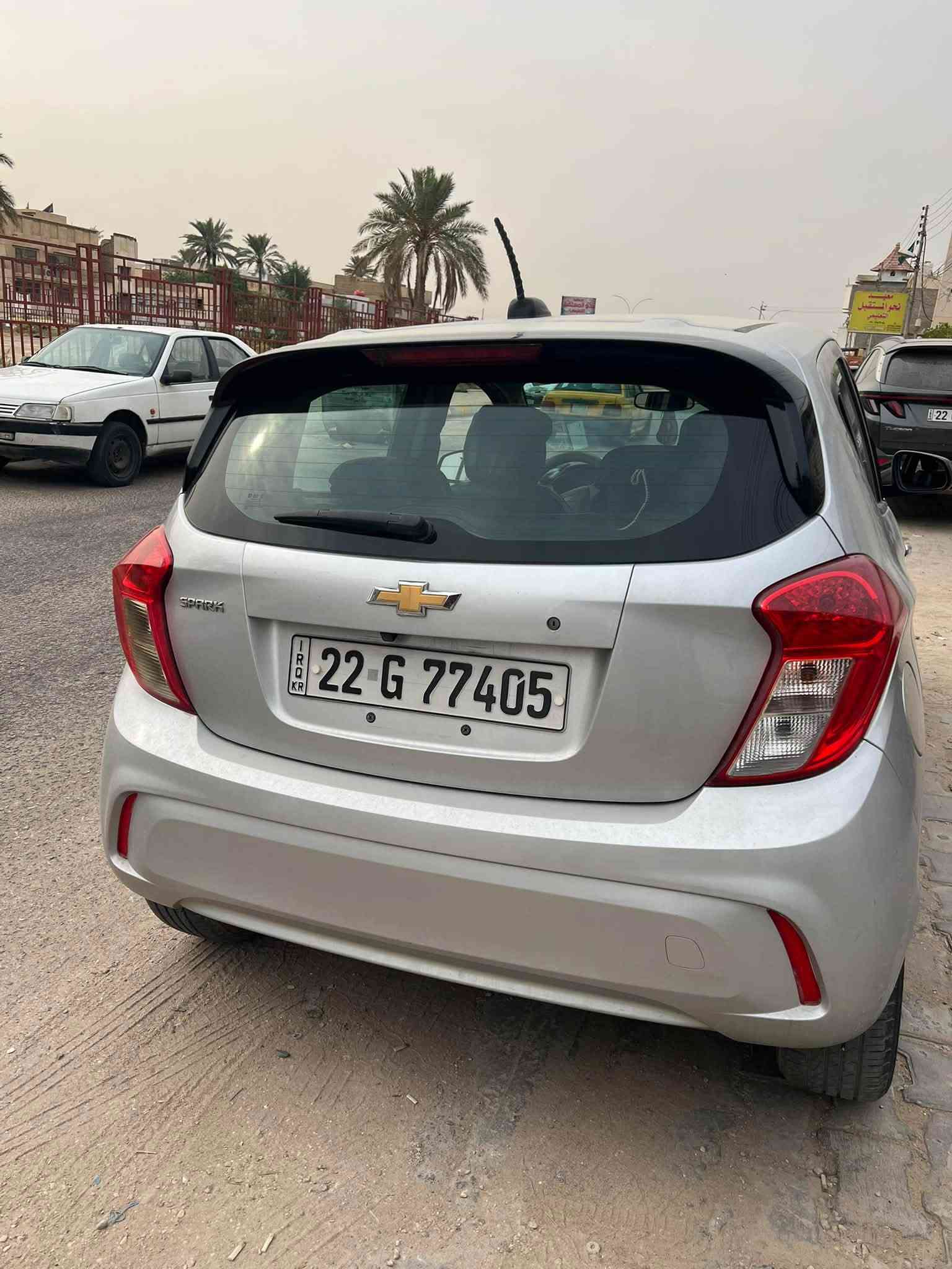 سبارك • ٢٠٢٠ • كربلاء