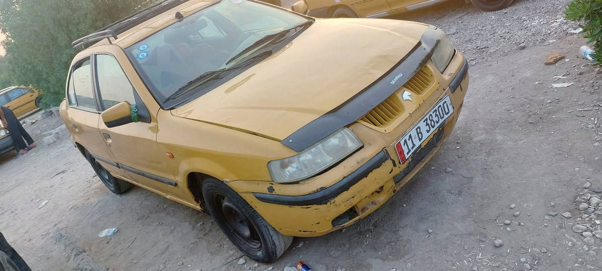 سمند محوره محرك كورلا نحله 1600 رقم بغداد دولي السعر 26وبيها مجال سياره جاهزه ومصفره للشراي والجناي عنواني كربلاء ***********
