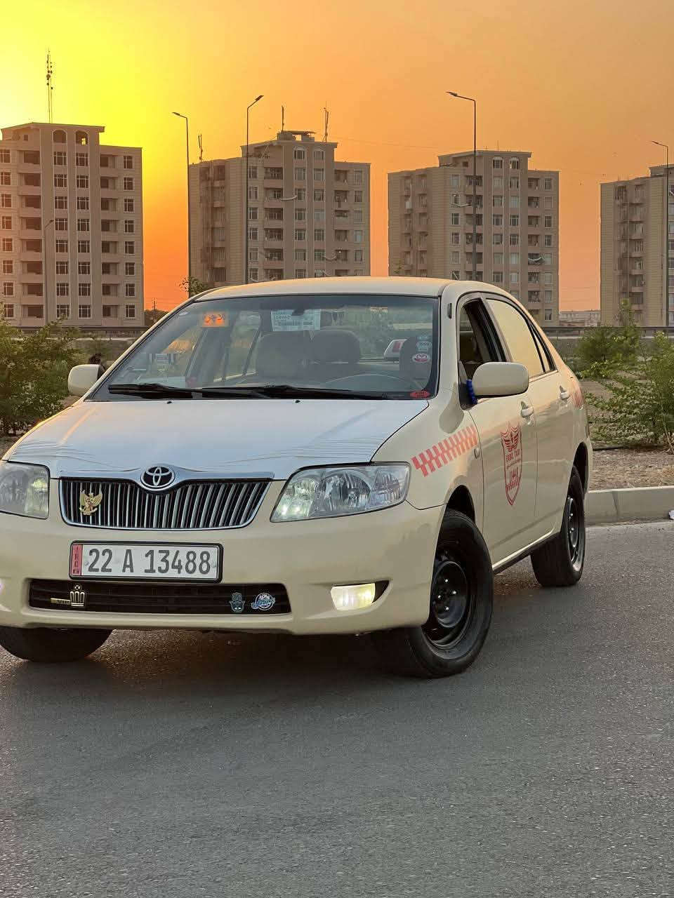 واتس ئاپ »»» ***********
بیکاشۆ ٢٠٠٦ گێڕ تۆماتیک مەکینە بێ عەیب 

ئێستاش تاخم تایە خەت سپی خەت پانی لۆ بەسترایە
