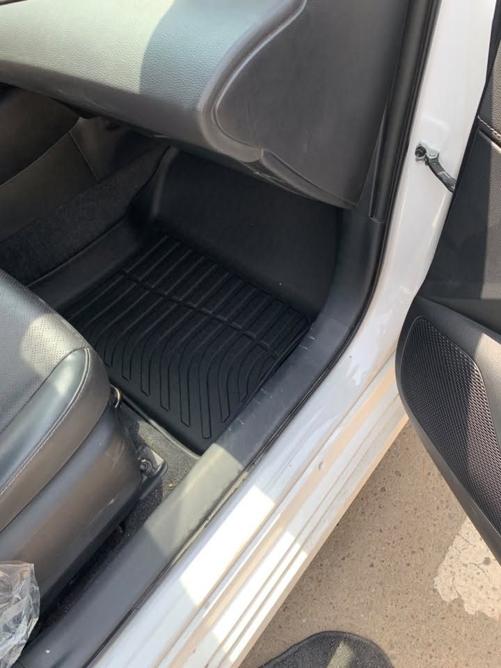 السلام عليكم

فخامة وحماية تدوم لسيارتك #كورولا هايبرد و ساس(2020-2025)! 🚗✨
سيارتك تستحق الفخامة والحماية الكاملة 
ودع عناء التنظيف والروائح الكريهة مع أحدث أرضيات TPE المتطورة.
✅ سماكة 3.5 ملم: حماية قصوى وفخامة لا تضاهى.
✅ مقاومة كاملة: ضد الماء، الخدوش، والحروق.
✅ سهولة تامة: تركيب سريع وتنظيف بلمحة عين.
تعبت من تنظيف ارضية السيارة وصعوبة ازالة البقع؟
ودع الدواسات القماش والمطاط ذو الرائحة الكريهة 
احمي ارضية سيارتك باحدث تكنولوجيا 
من مادة TPE بسماكة 3.5 ملم 
وفرنا لك نوعية 
سهلة التنظيف والتركيب 
حوضية مقاومة للماء والخدوش والحروق بدون رائحة 

للاتصال واتساب 
Carhome 
***********
