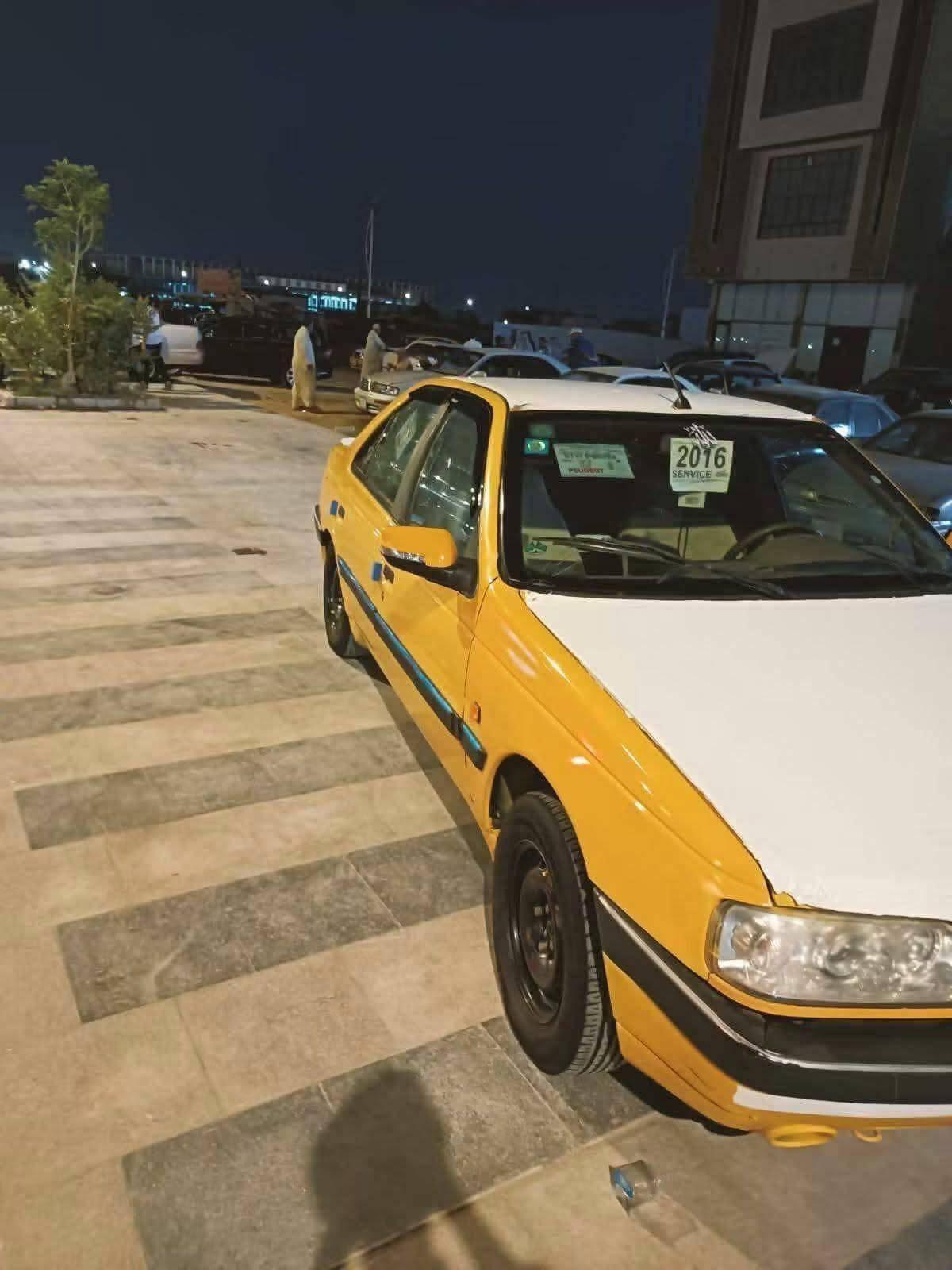 بيجو أكد • ٢٠١٦ • مكينه وكير مكفولة