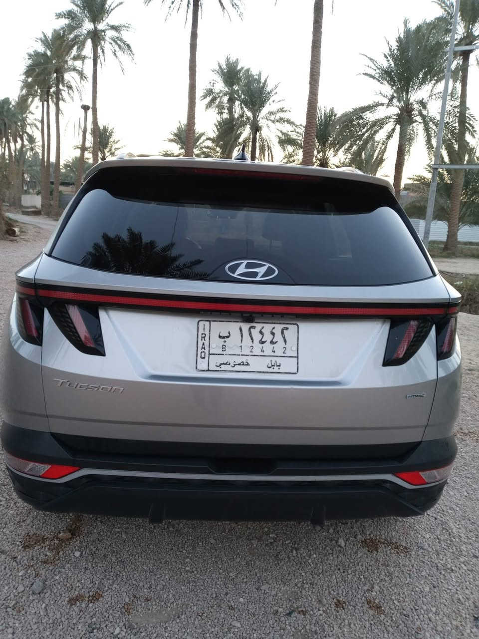 السلام عليكم  سياره توسان موديل 2022 فول مواصفات بصمه اشاير بل مري تحكم استيرن تشغيل عن بعد كراسي كهرباء كشنات تدفئه تبريد السياره واحد عله واحد بيهأ بس بارد بخشم الجاملغ والبقي مكفول تحويل مباشر السعر 178وبيهأ مجال العنوان بابل محاويل رقم الهاتف ***********

